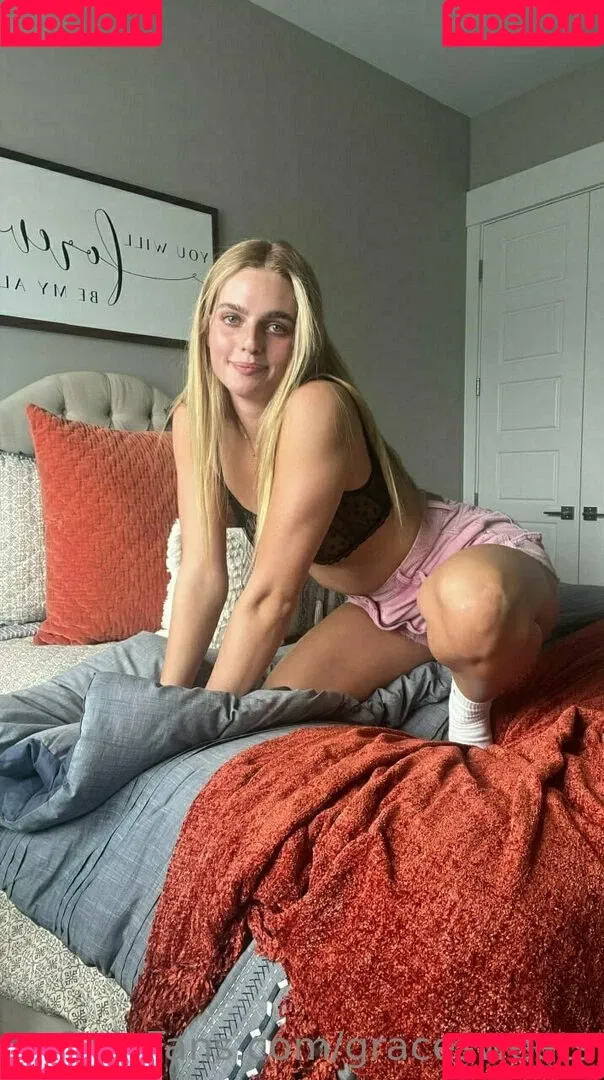 gracesweets Onlyfans Photo Gallery 