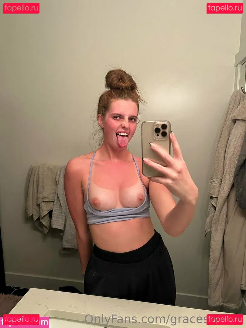 gracesweets Onlyfans Photo Gallery 