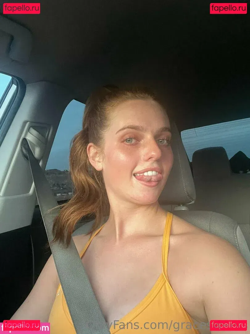 gracesweets Onlyfans Photo Gallery 