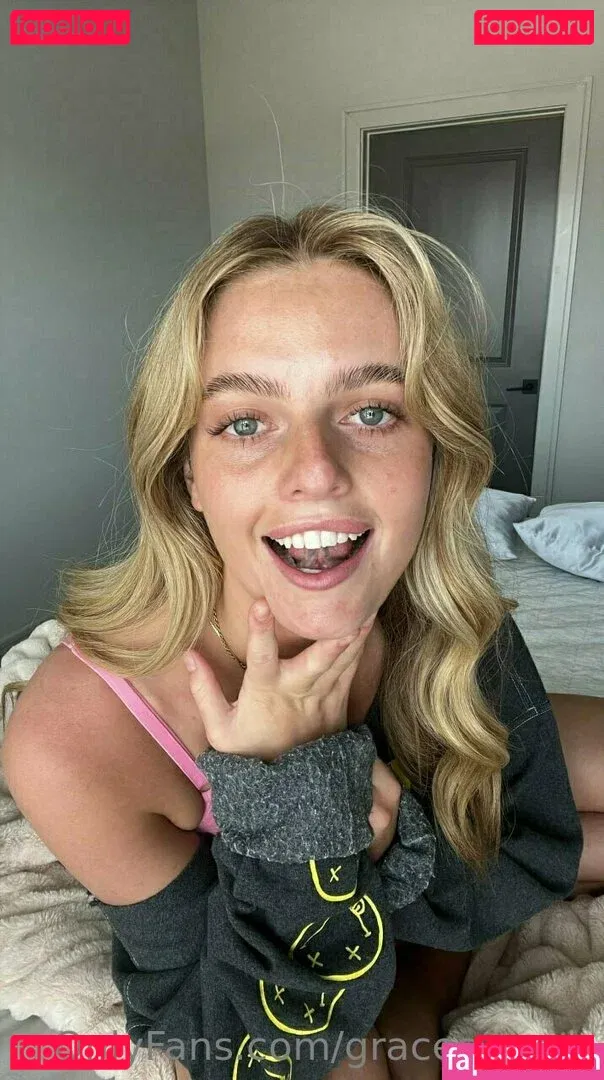 gracesweets Onlyfans Photo Gallery 