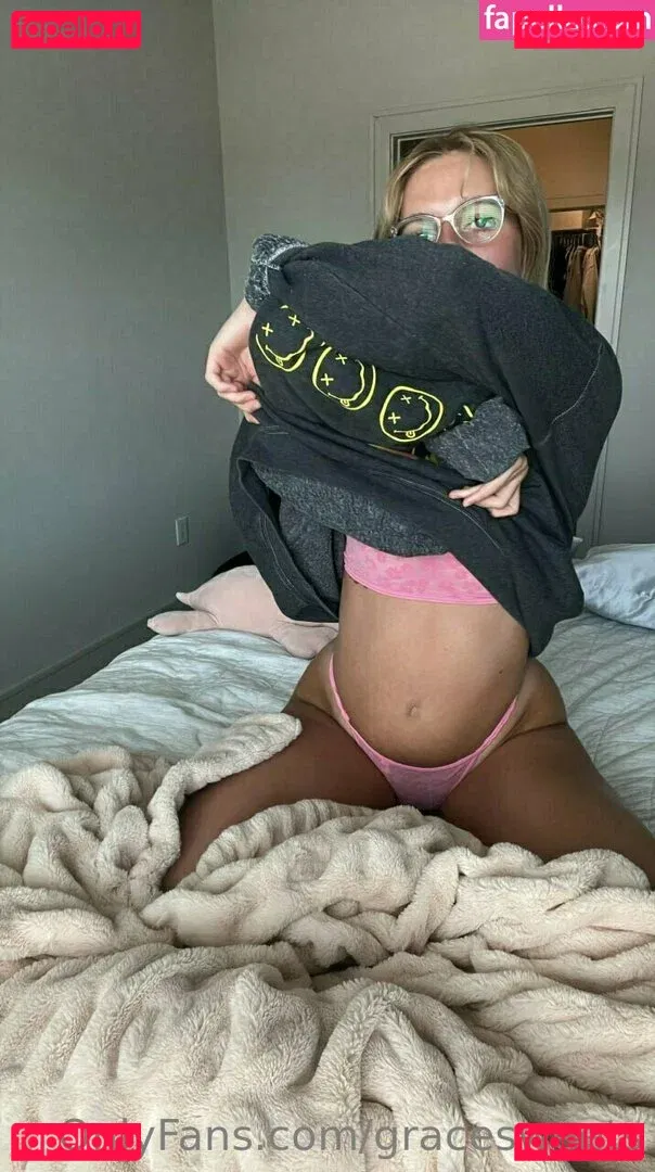 gracesweets Onlyfans Photo Gallery 