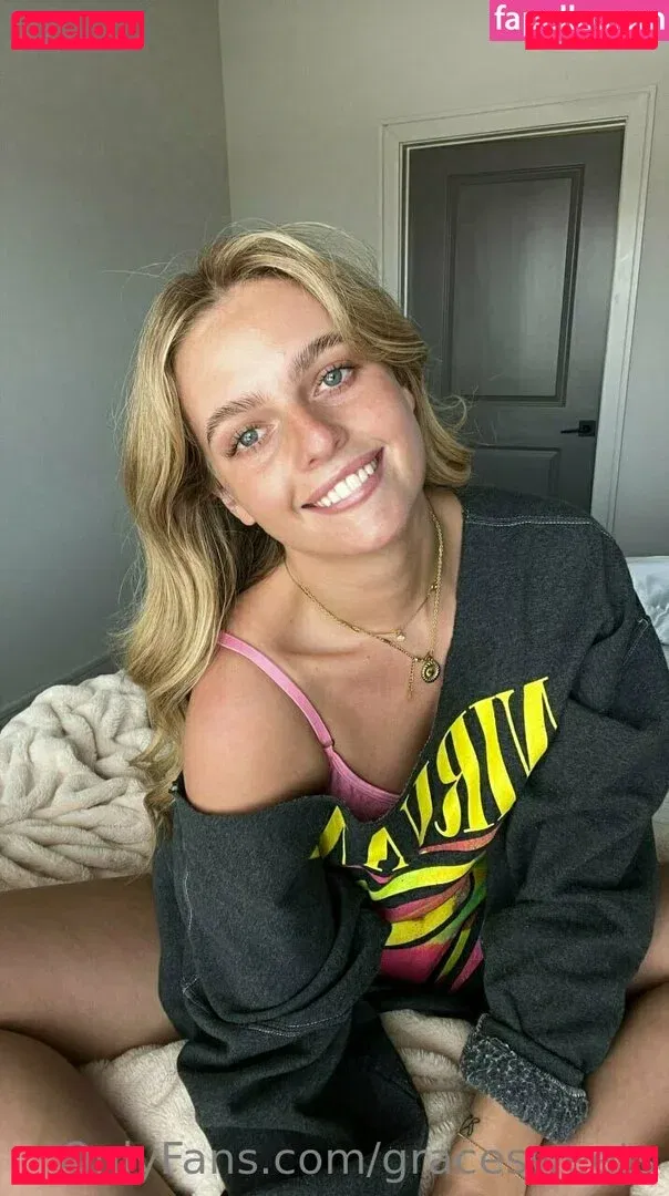 gracesweets Onlyfans Photo Gallery 