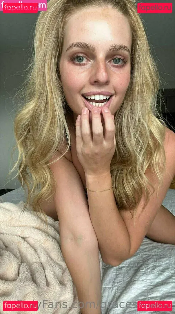 gracesweets Onlyfans Photo Gallery 