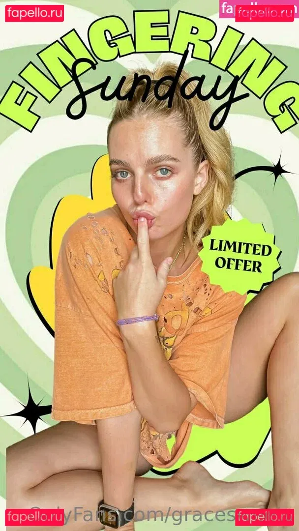 gracesweets Onlyfans Photo Gallery 