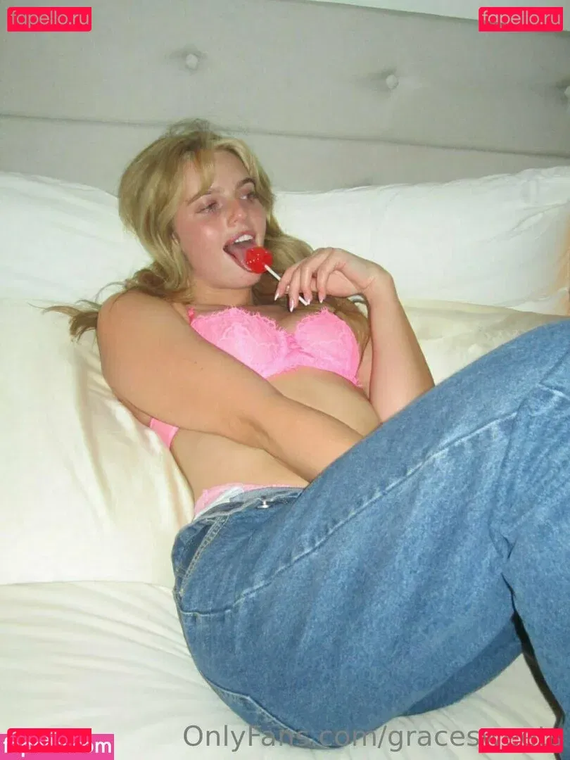 gracesweets Onlyfans Photo Gallery 