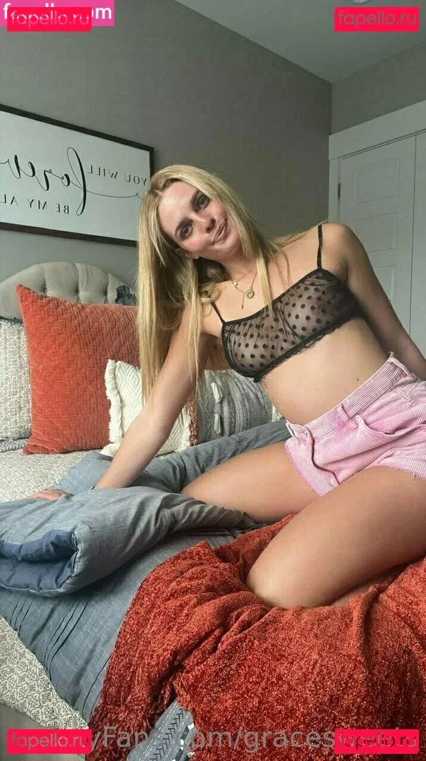 gracesweets Onlyfans Photo Gallery 