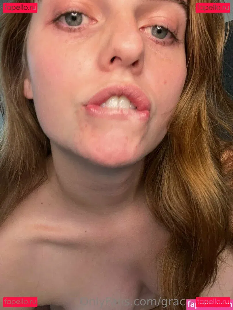 gracesweets Onlyfans Photo Gallery 