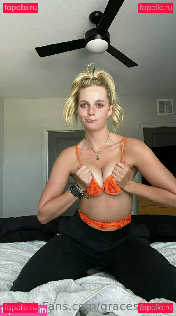 gracesweets Onlyfans Photo Gallery 