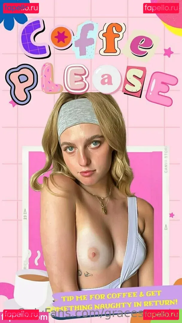 gracesweets Onlyfans Photo Gallery 