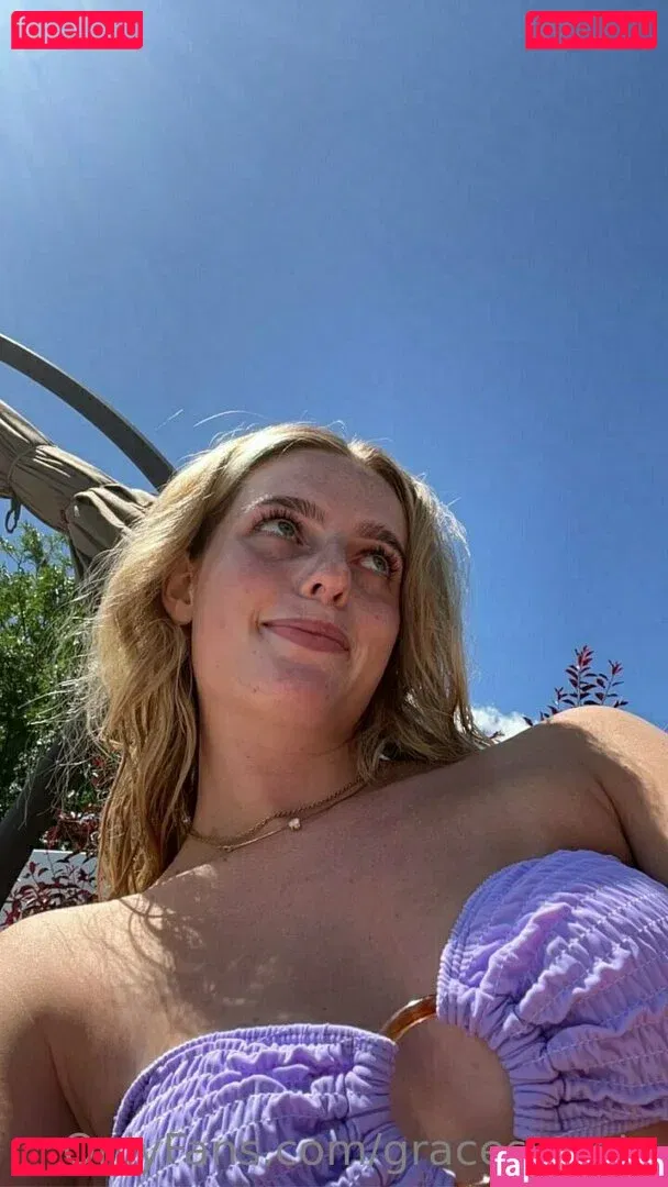 gracesweets Onlyfans Photo Gallery 