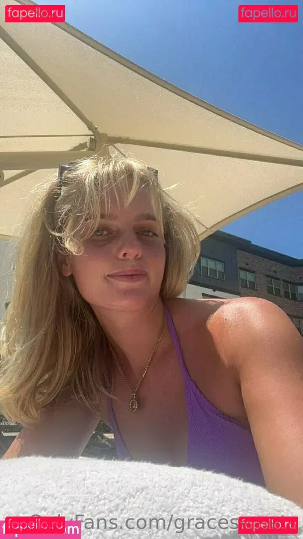 gracesweets Onlyfans Photo Gallery 