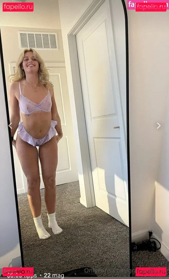 gracesweets Onlyfans Photo Gallery 