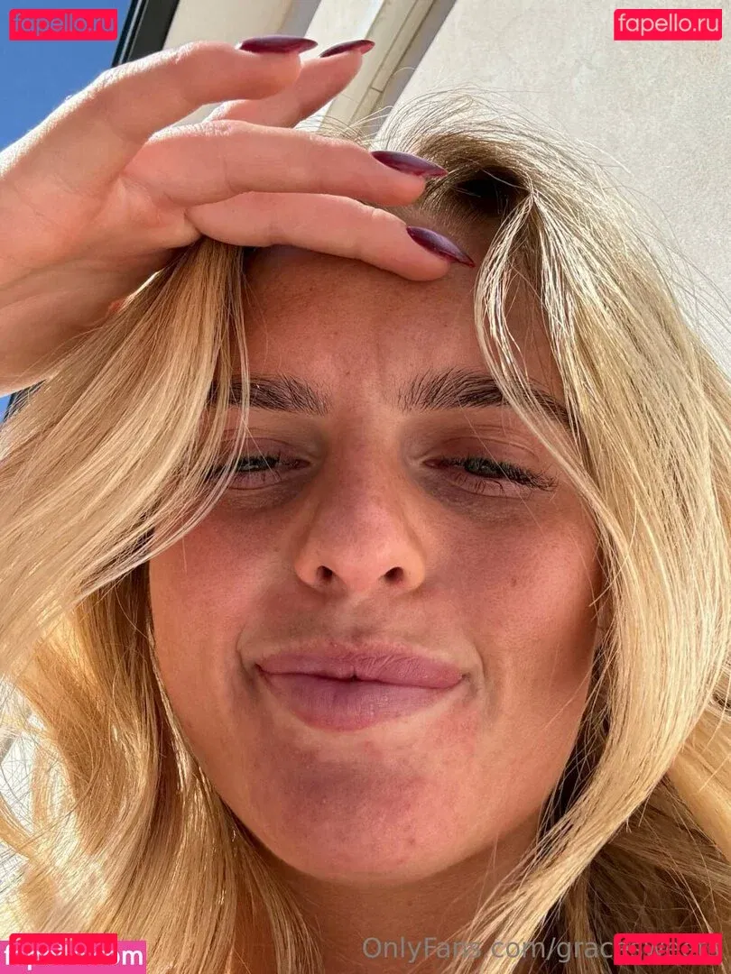 gracesweets Onlyfans Photo Gallery 