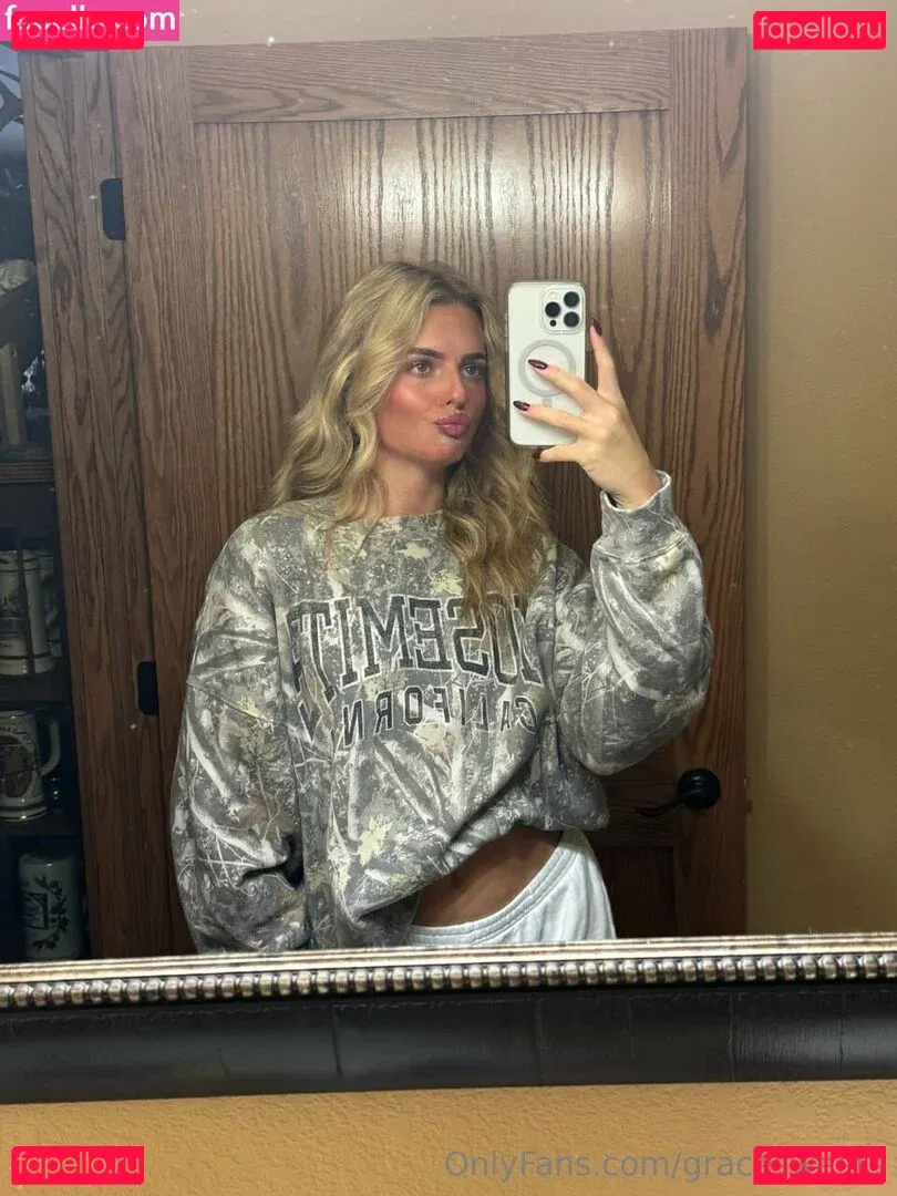 gracesweets Onlyfans Photo Gallery 