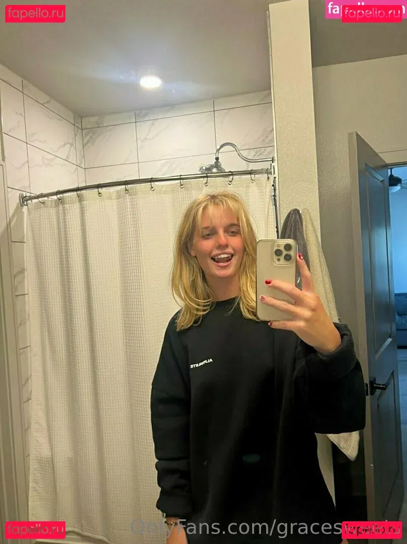 gracesweets Onlyfans Photo Gallery 