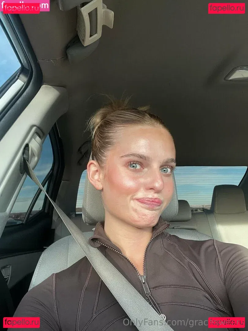 gracesweets Onlyfans Photo Gallery 