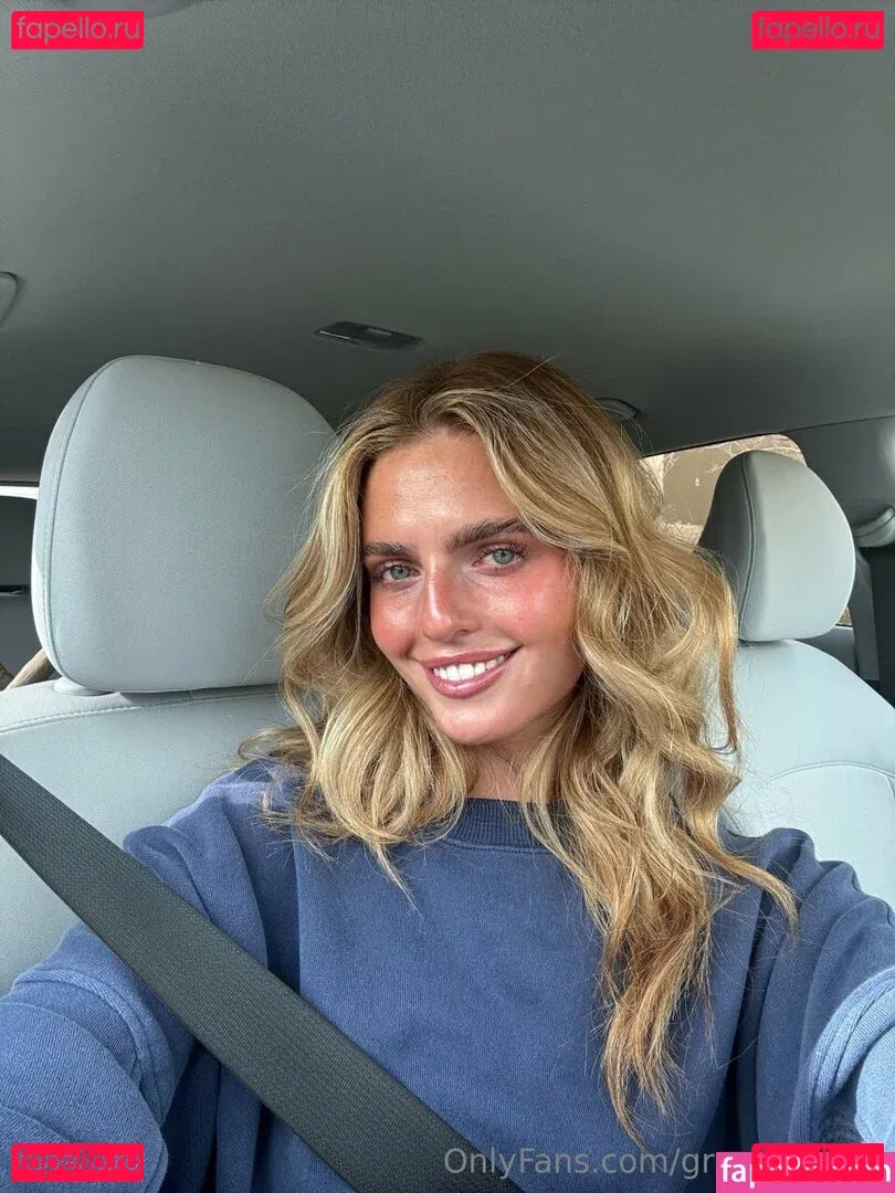 gracesweets Onlyfans Photo Gallery 