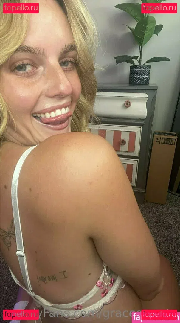 gracesweets Onlyfans Photo Gallery 