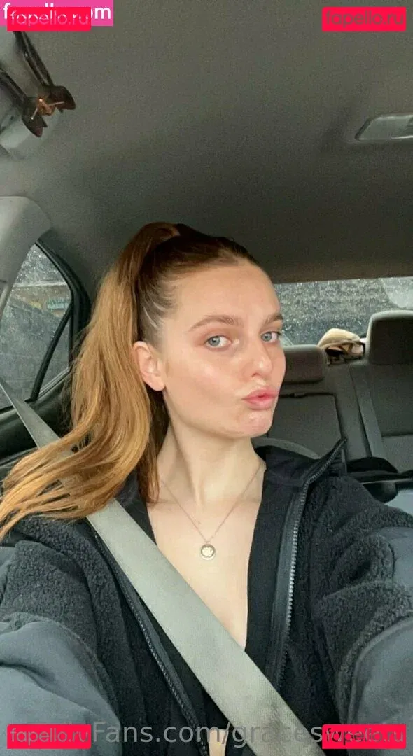 gracesweets Onlyfans Photo Gallery 