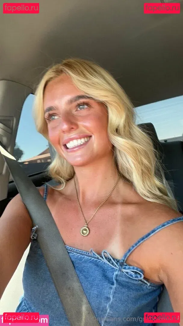 gracesweets Onlyfans Photo Gallery 