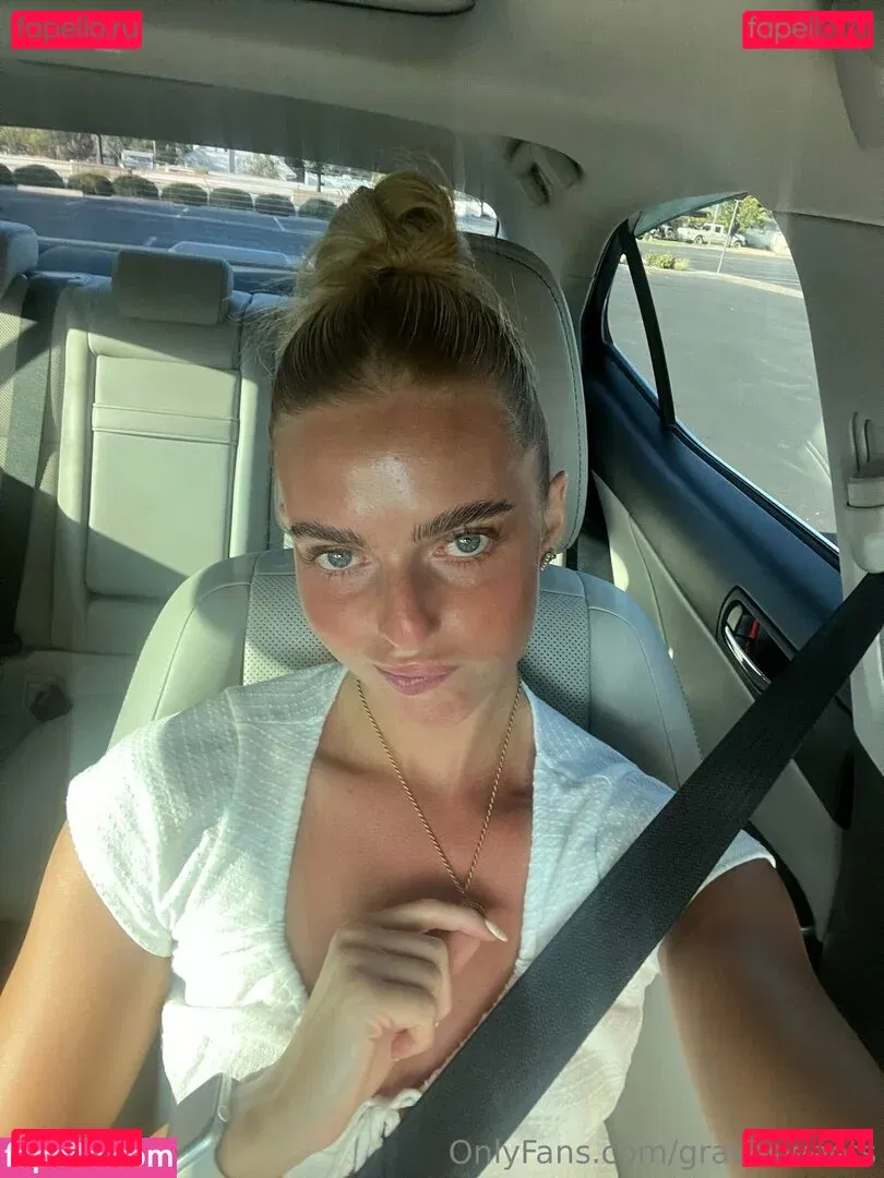 gracesweets Onlyfans Photo Gallery 