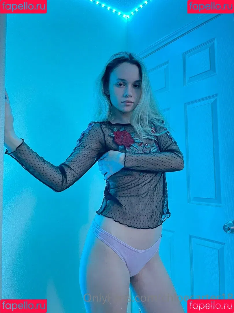 chloecarter18 Onlyfans Photo Gallery 