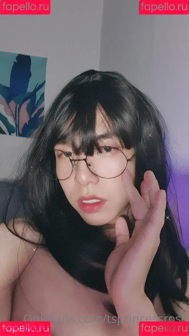 TSprincessRose Onlyfans Photo Gallery 