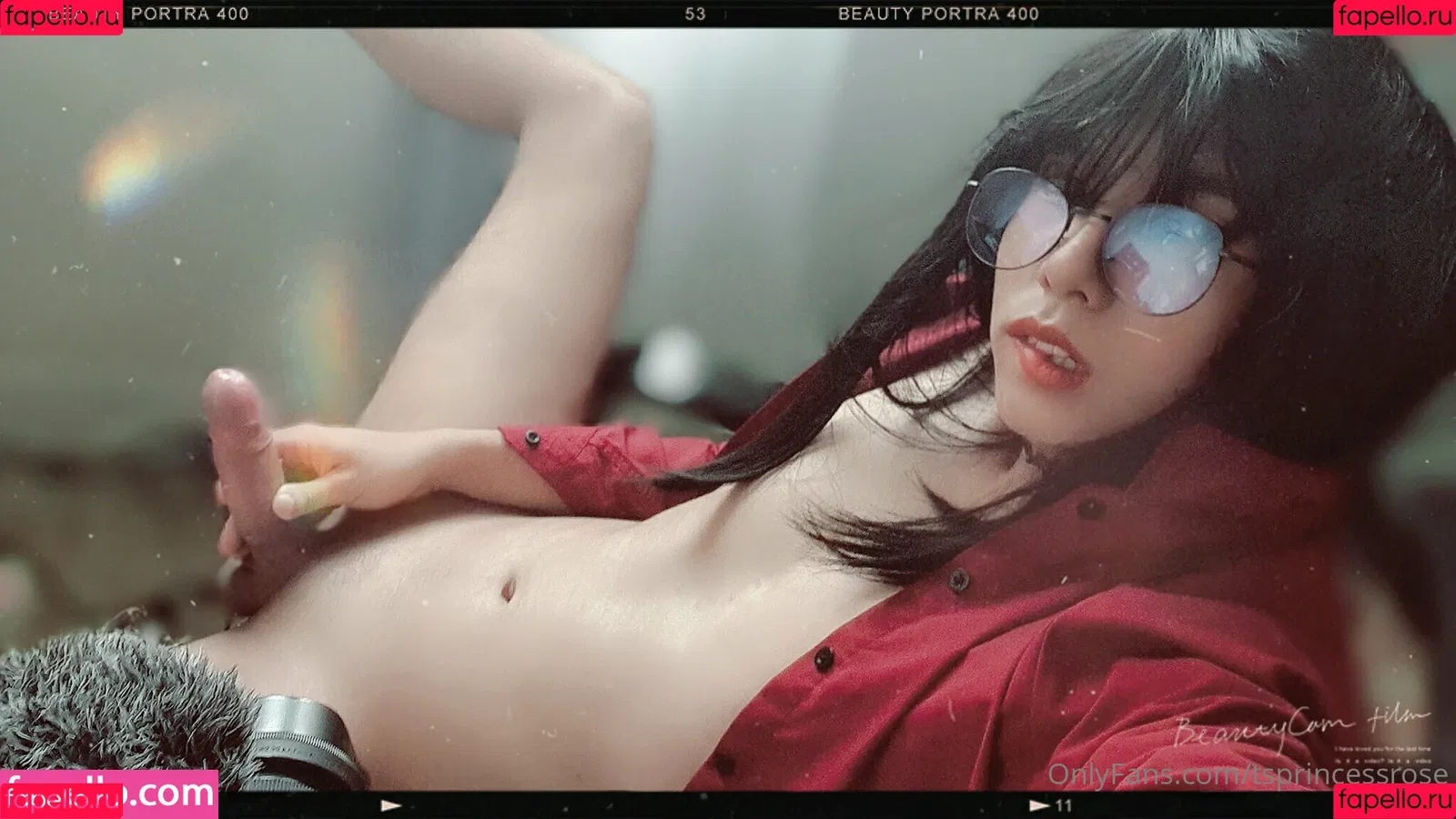 TSprincessRose Onlyfans Photo Gallery 