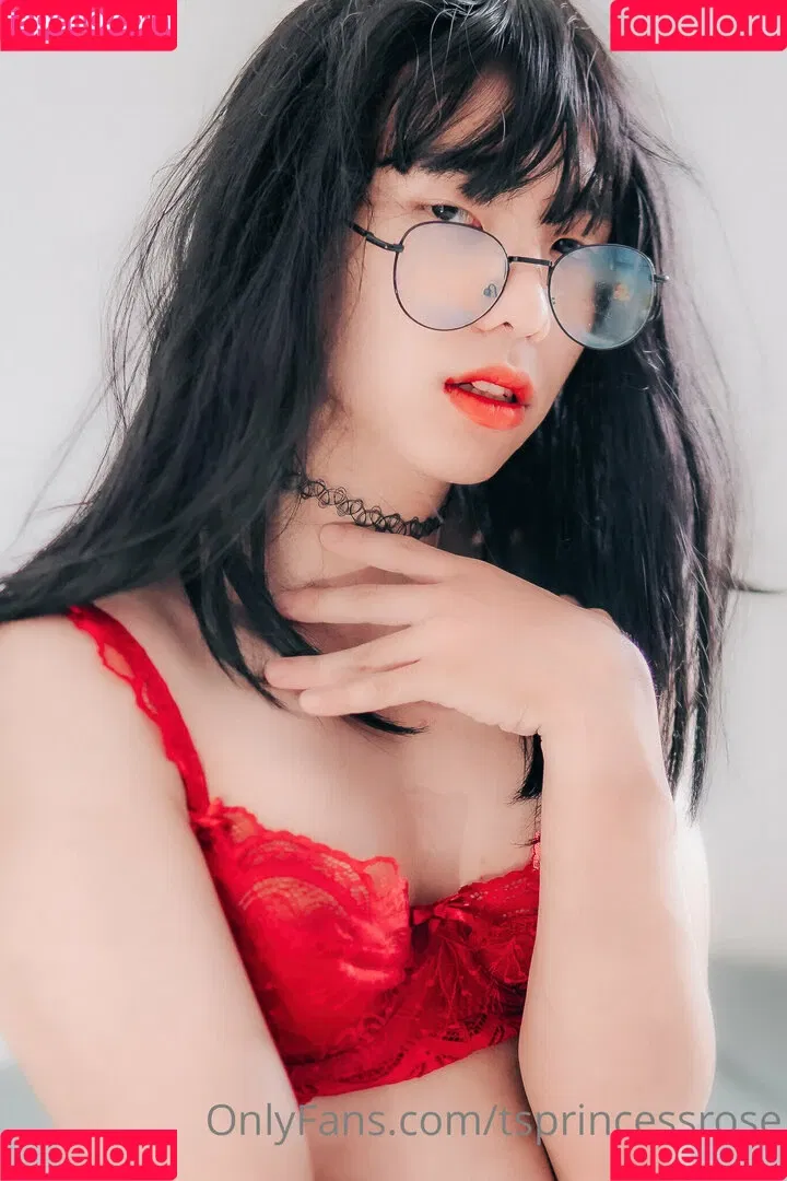 TSprincessRose Onlyfans Photo Gallery 