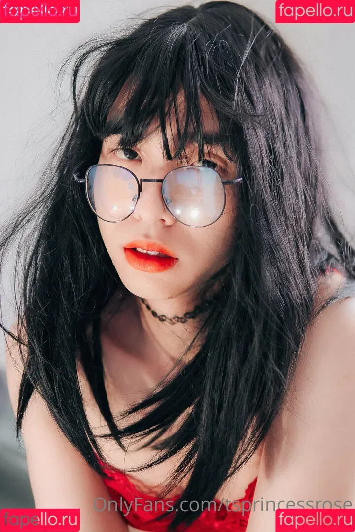 TSprincessRose Onlyfans Photo Gallery 