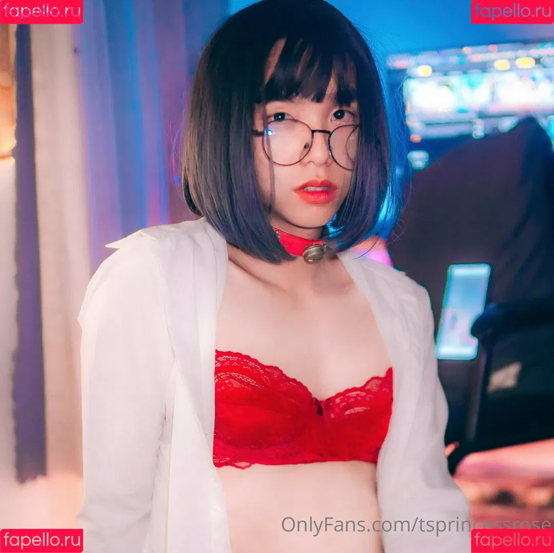 TSprincessRose Onlyfans Photo Gallery 