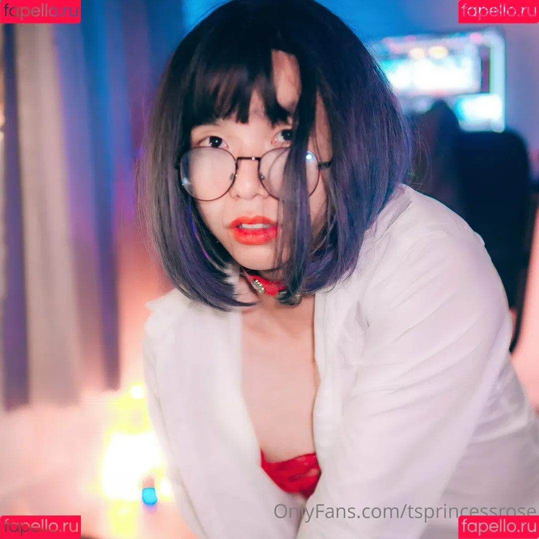 TSprincessRose Onlyfans Photo Gallery 