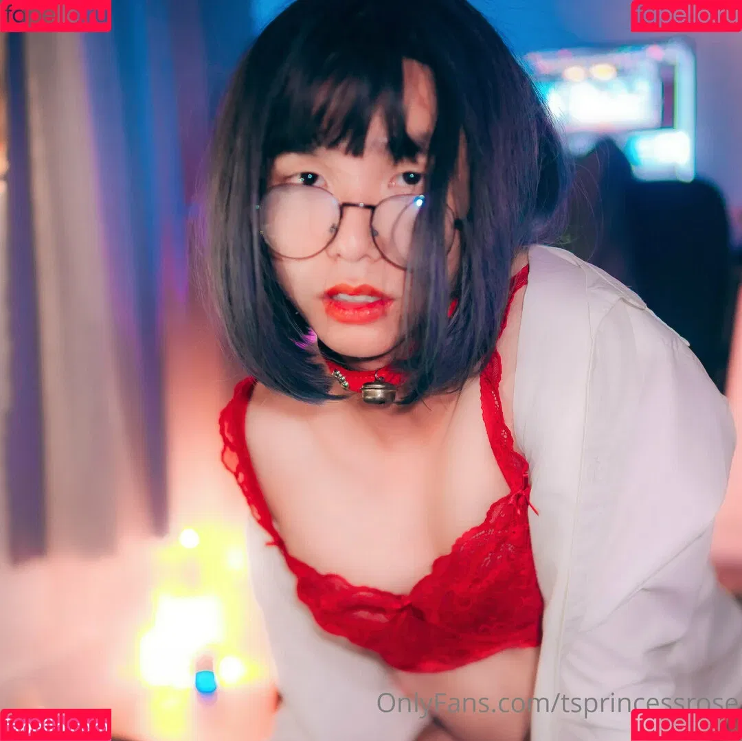 TSprincessRose Onlyfans Photo Gallery 