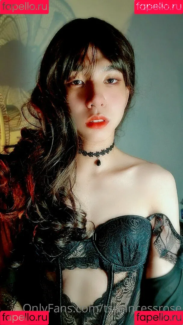 TSprincessRose Onlyfans Photo Gallery 