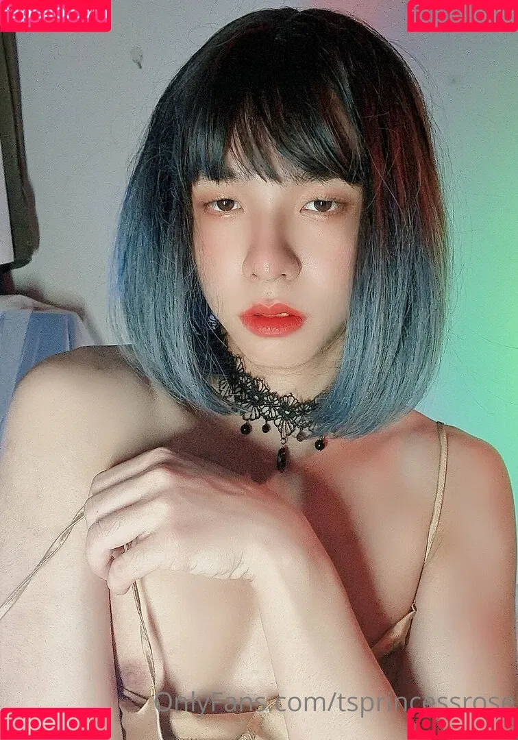 TSprincessRose Onlyfans Photo Gallery 