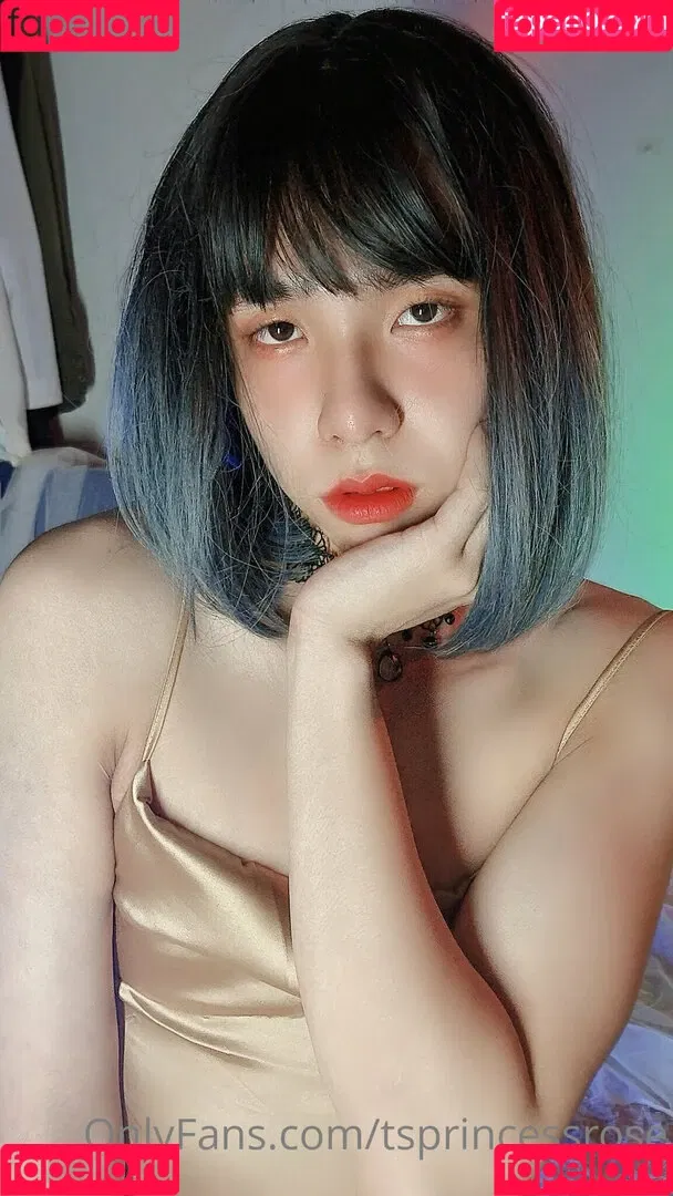 TSprincessRose Onlyfans Photo Gallery 