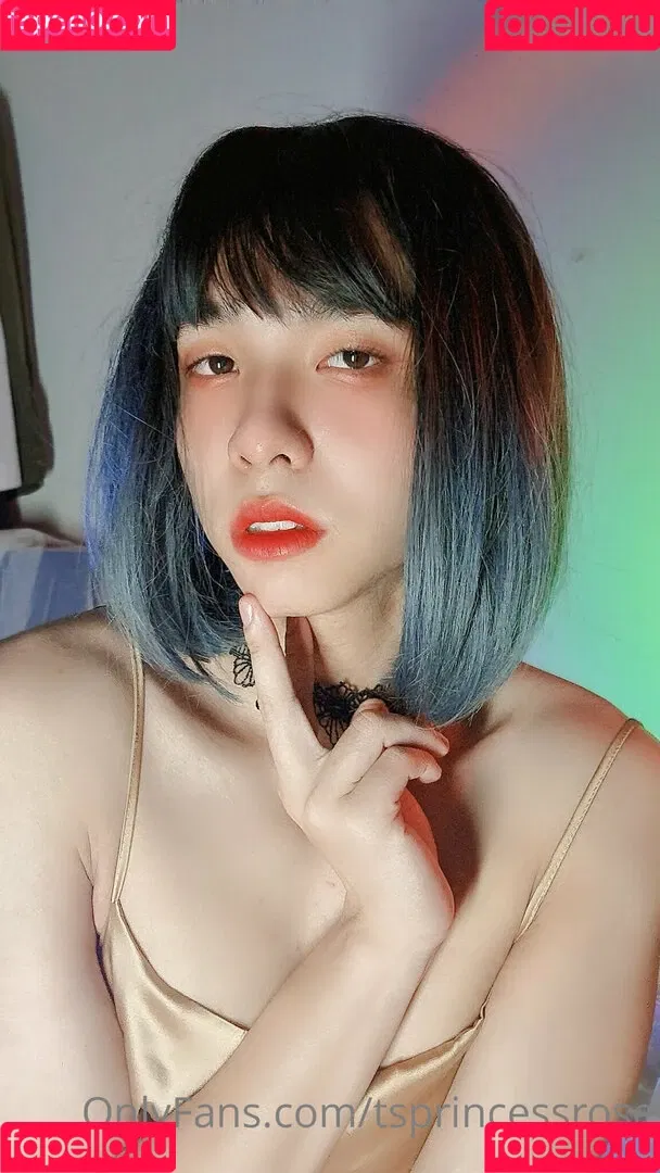 TSprincessRose Onlyfans Photo Gallery 