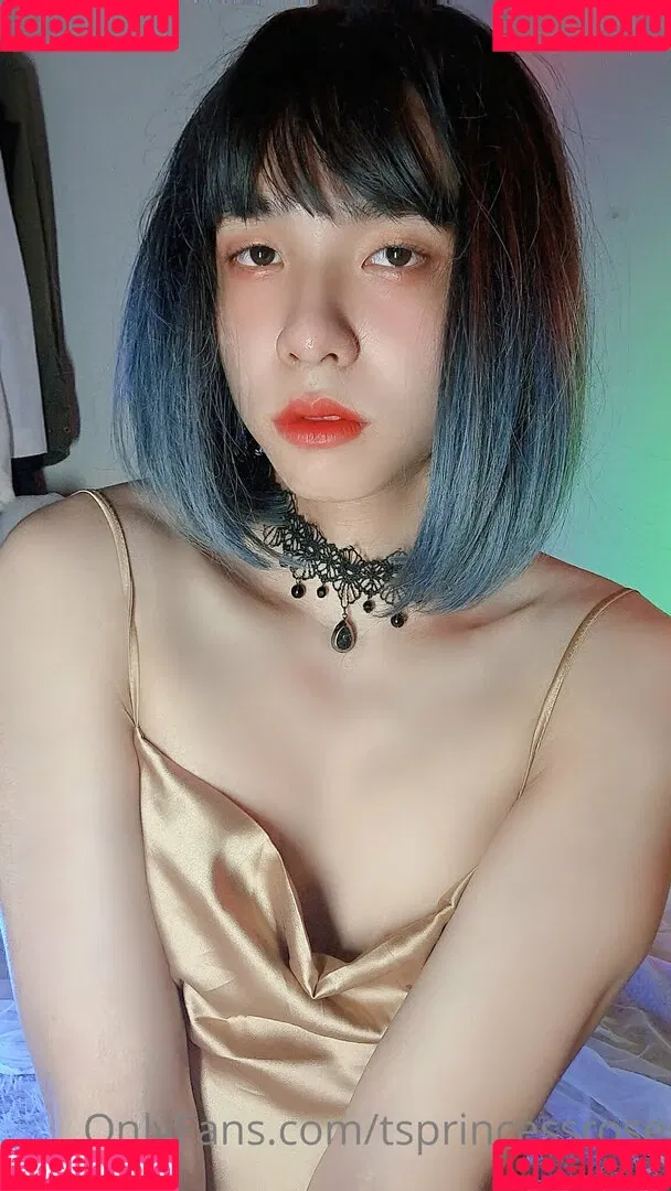 TSprincessRose Onlyfans Photo Gallery 
