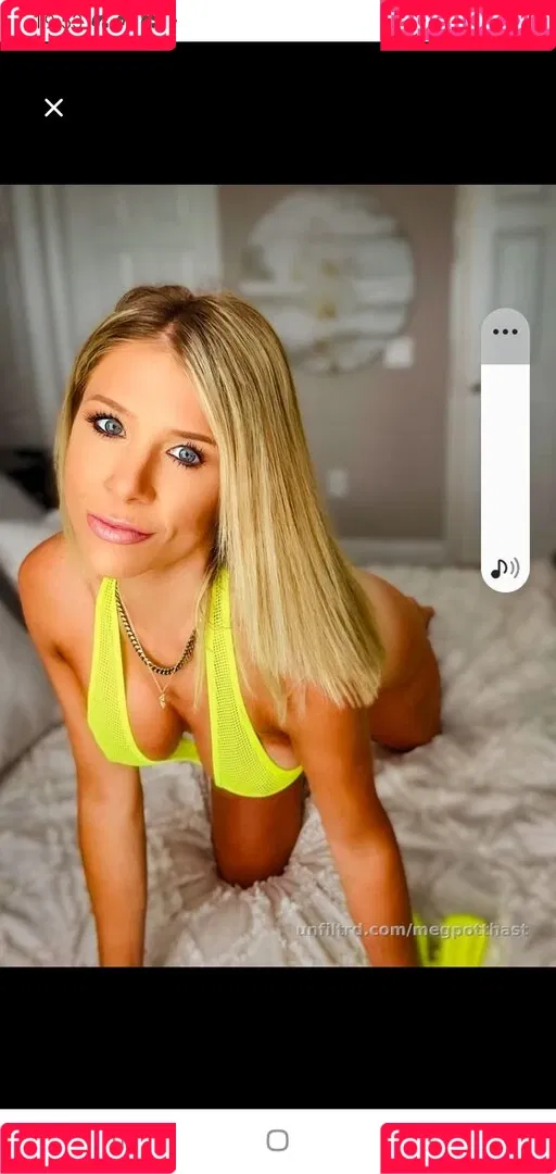 Megan Potthast Onlyfans Photo Gallery 