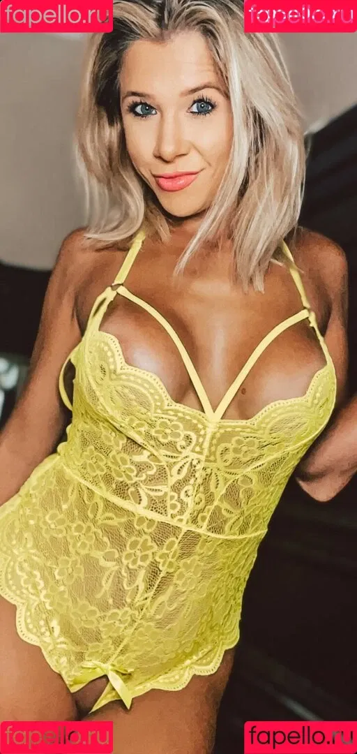 Megan Potthast Onlyfans Photo Gallery 