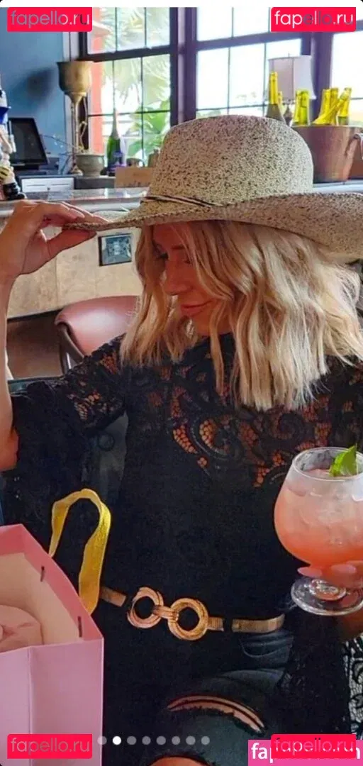 Megan Potthast Onlyfans Photo Gallery 