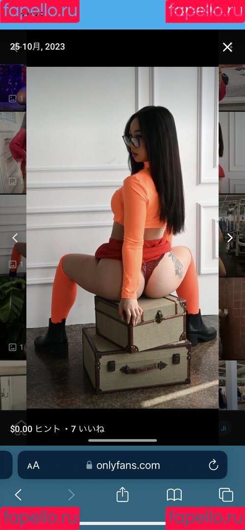 lovemaixo Onlyfans Photo Gallery 