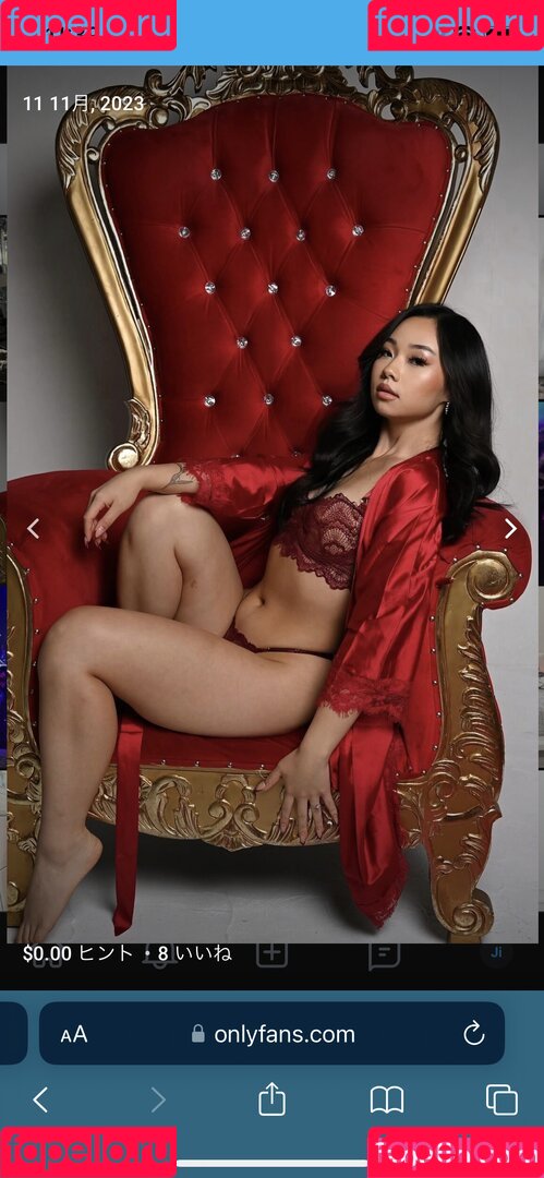 lovemaixo Onlyfans Photo Gallery 