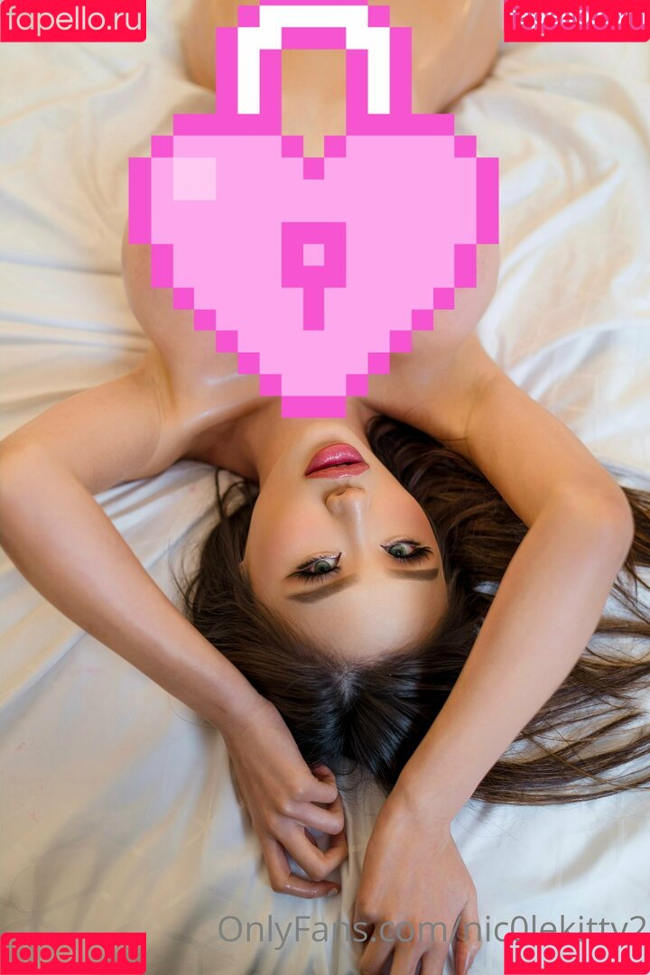 nic0lekitty2 Onlyfans Photo Gallery 