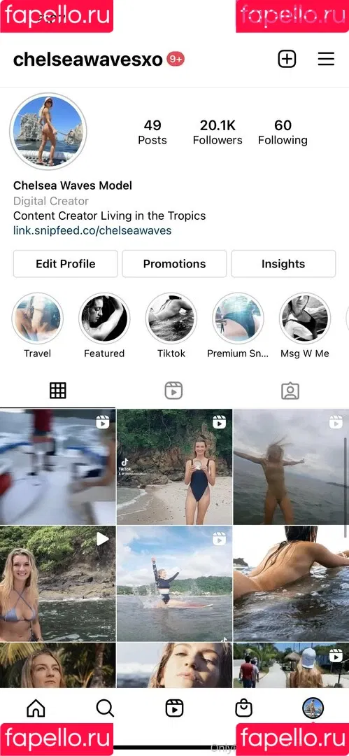 chelseawavesvip Onlyfans Photo Gallery 