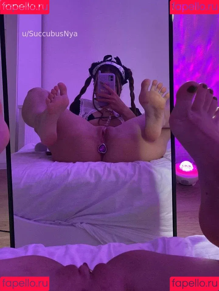 SuccubusNya Onlyfans Photo Gallery 