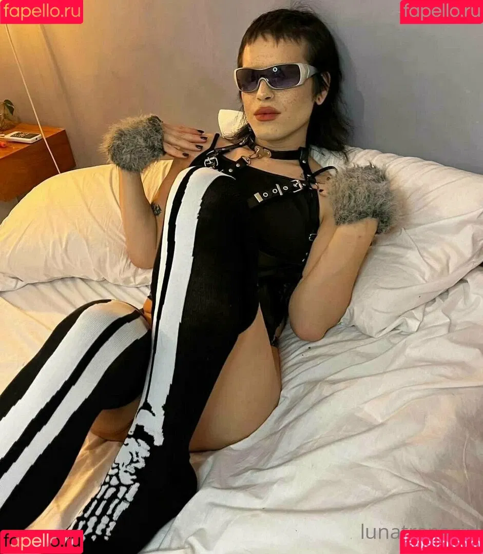 lunatransgirl Onlyfans Photo Gallery 
