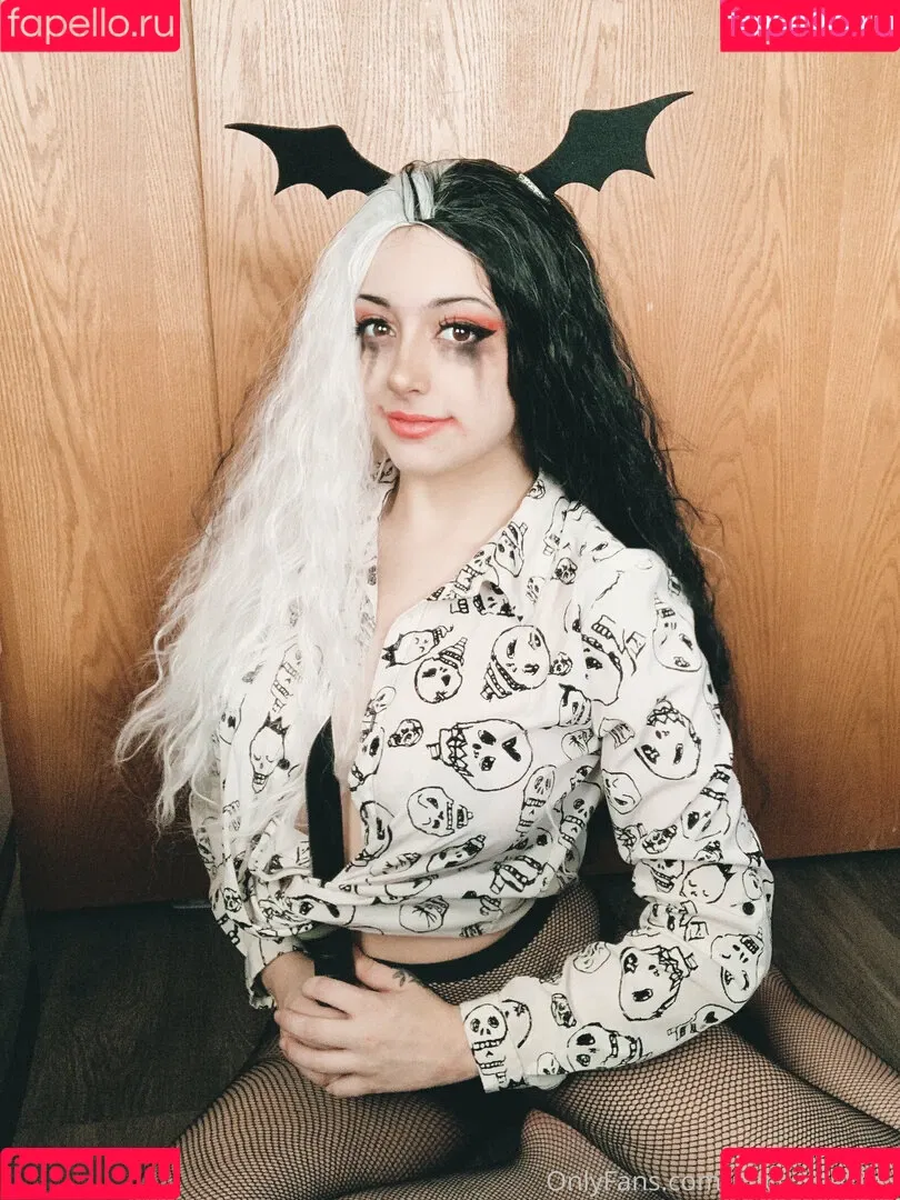 nocturnekitty Onlyfans Photo Gallery 