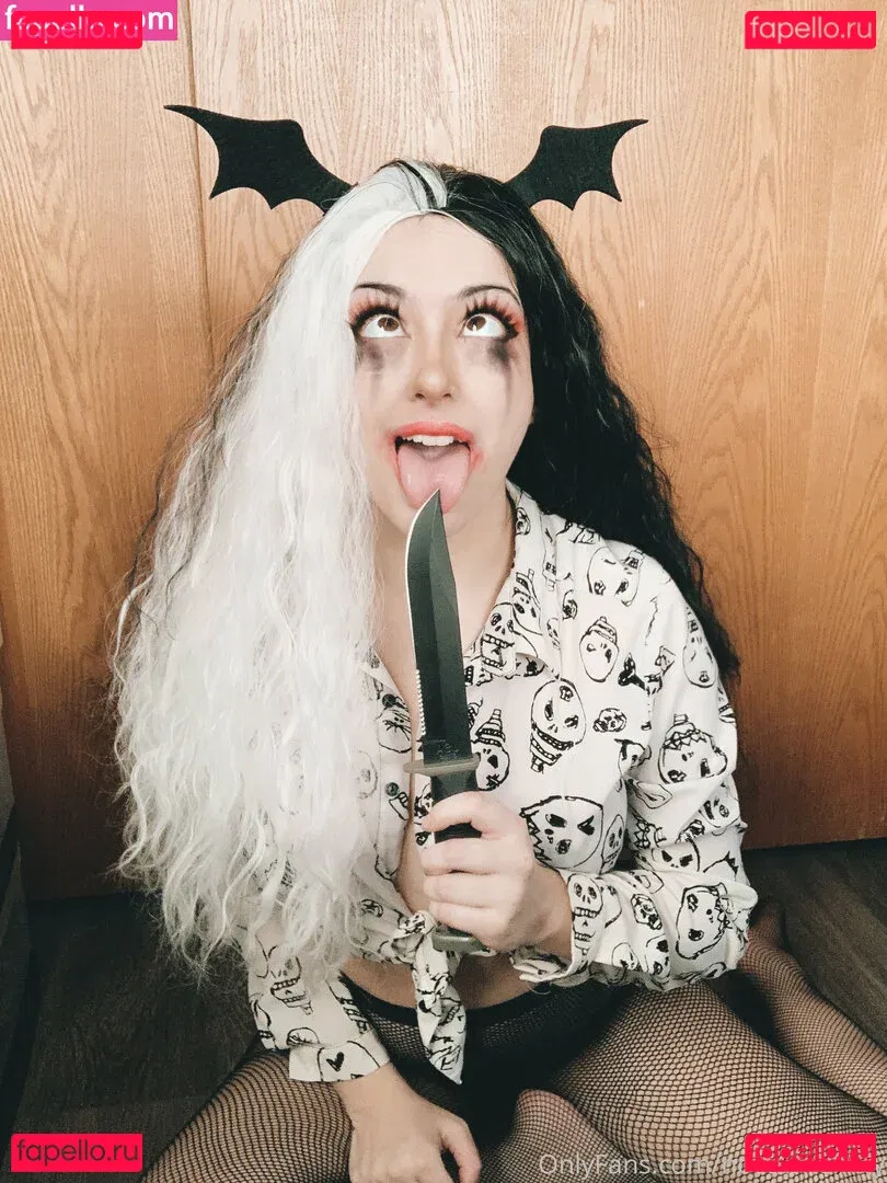 nocturnekitty Onlyfans Photo Gallery 