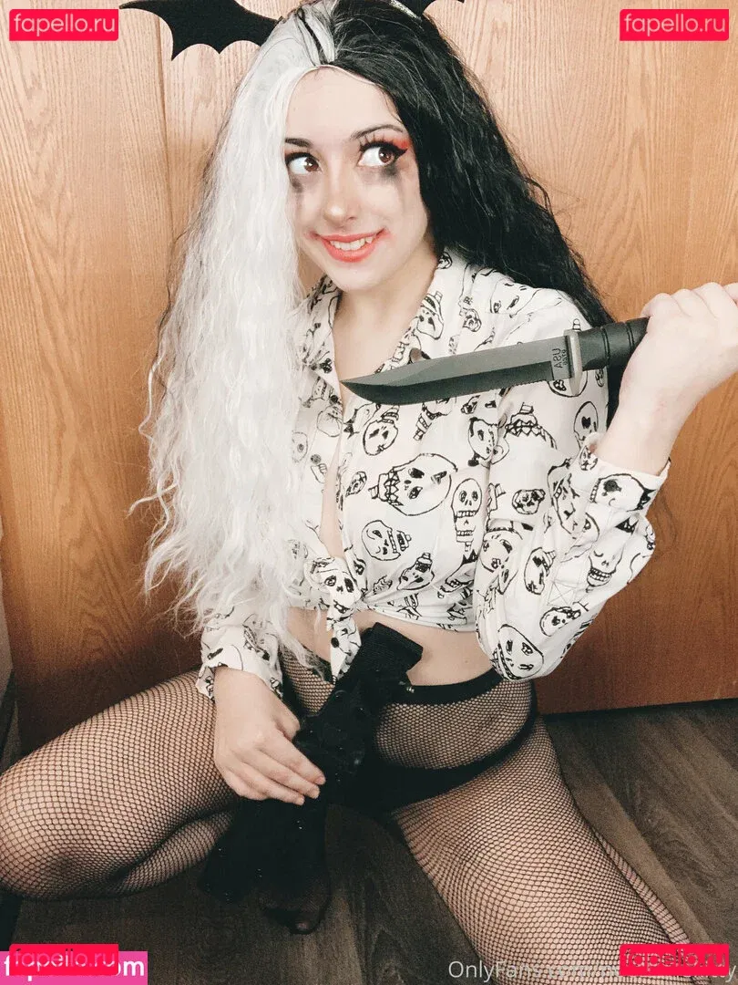 nocturnekitty Onlyfans Photo Gallery 